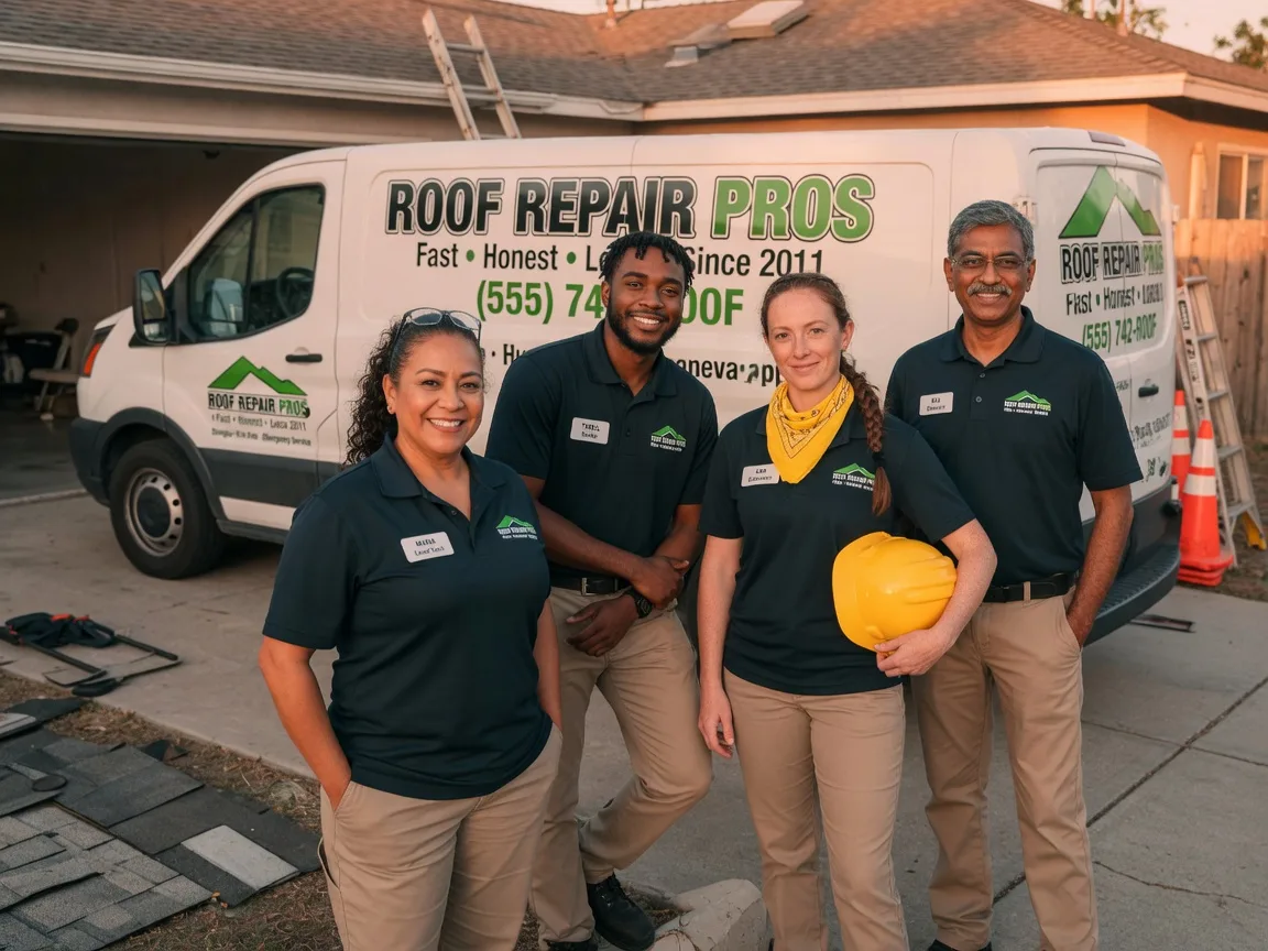 Roof Repair company in Goldsboro, NC